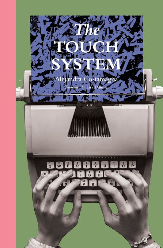 Front cover_The Touch System