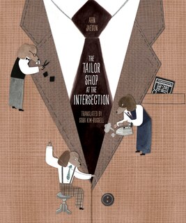 Front cover_The Tailor Shop at the Intersection