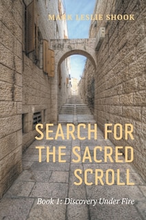 Couverture_Search for the Sacred Scroll