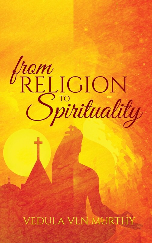 Front cover_From Religion to Spirituality