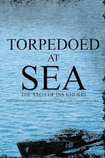 Front cover_Torpedoed at Sea
