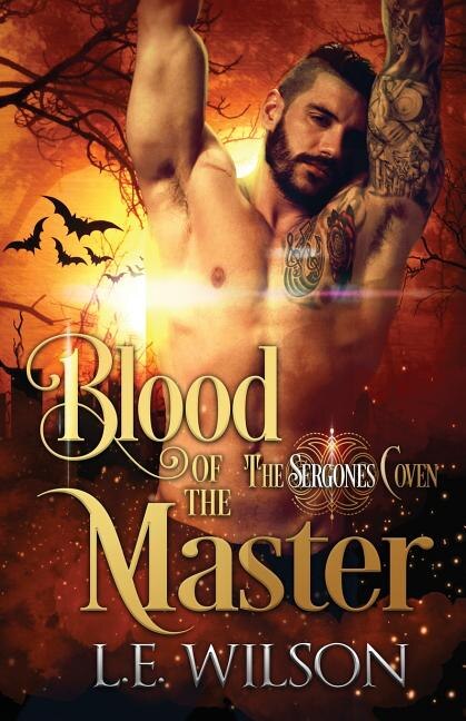 Front cover_Blood of the Master