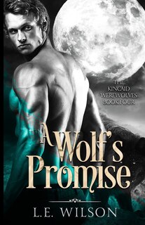 Front cover_A Wolf's Promise