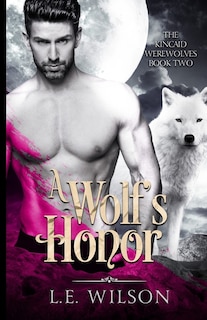 Front cover_A Wolf's Honor