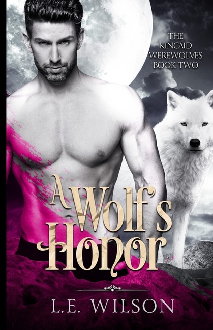 Front cover_A Wolf's Honor