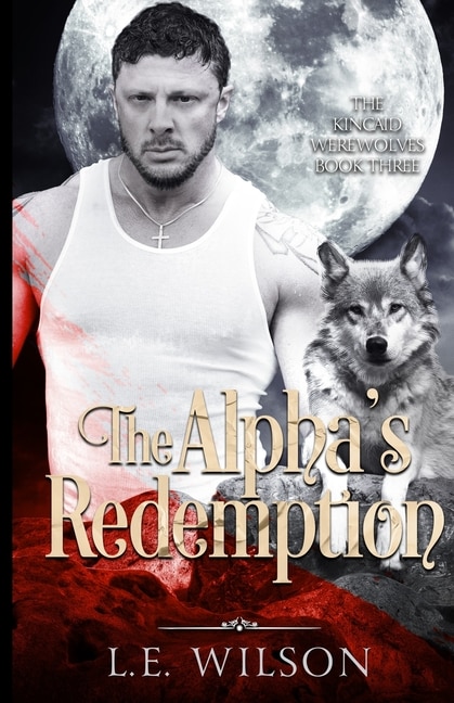 Front cover_The Alpha's Redemption