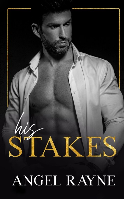 Front cover_His Stakes