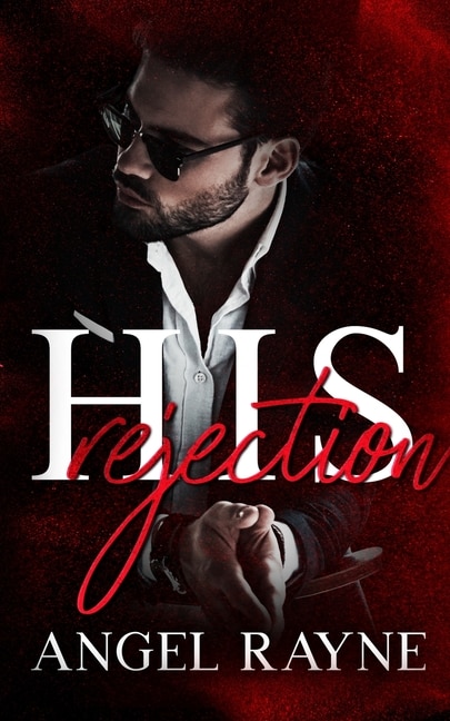 Front cover_His Rejection