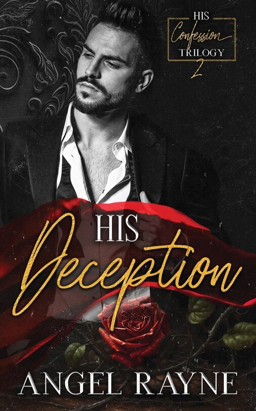 Front cover_His Deception