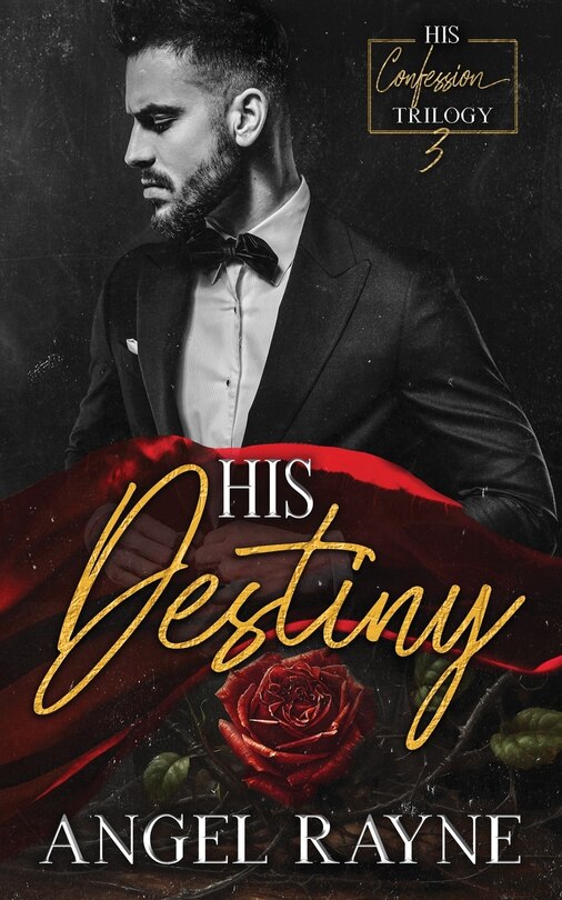 Front cover_His Destiny