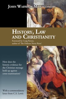 Couverture_History, Law, and Christianity