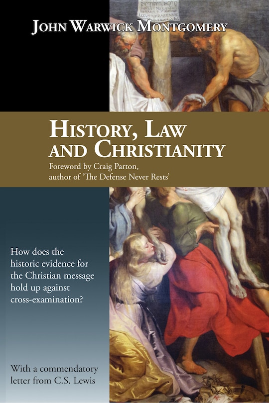 Couverture_History, Law, and Christianity