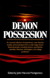 Front cover_Demon Possession