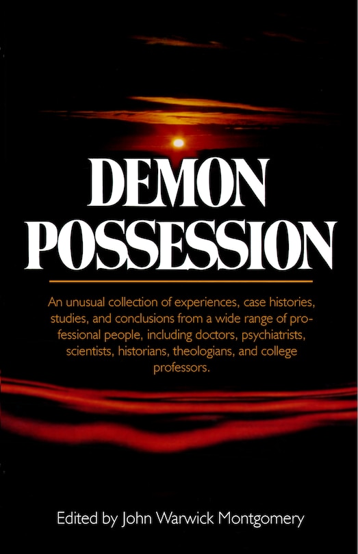 Front cover_Demon Possession