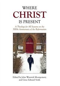 Couverture_Where Christ Is Present