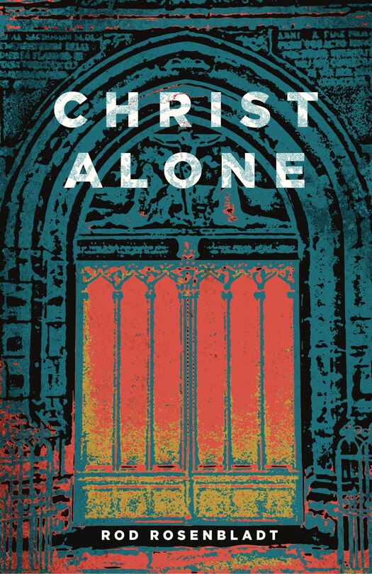 Front cover_Christ Alone