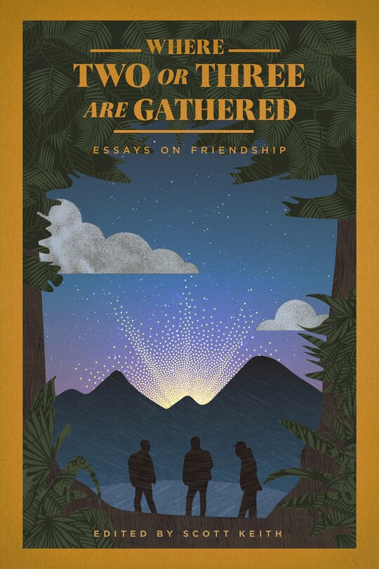 Couverture_Where Two Or Three Are Gathered