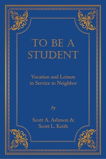 Front cover_To Be A Student