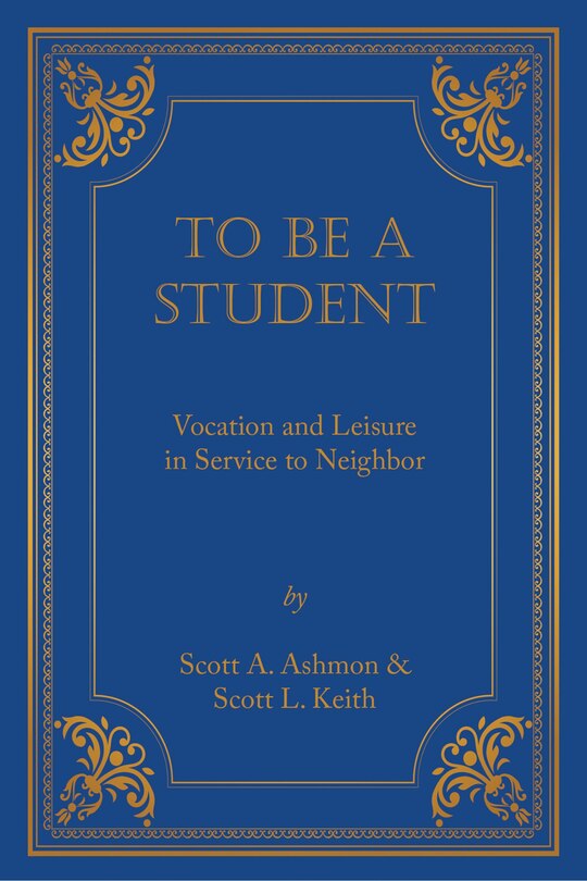 Front cover_To Be A Student
