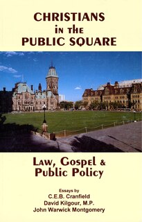 Front cover_Christians In The Public Square