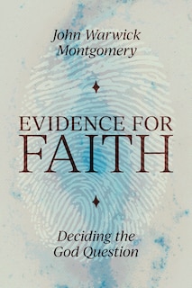 Couverture_Evidence For Faith