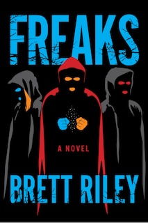 Front cover_Freaks