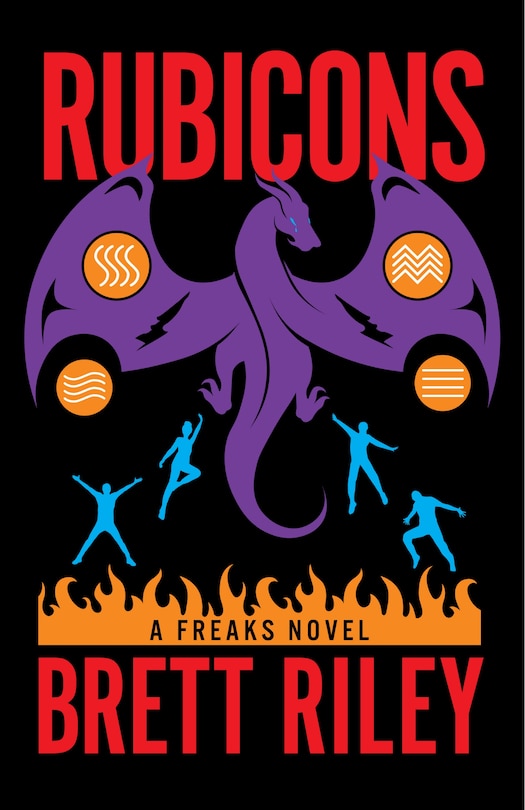 Front cover_Rubicons