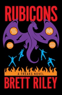 Front cover_Rubicons