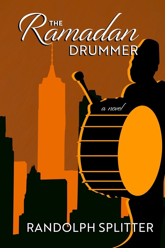 Front cover_The Ramadan Drummer