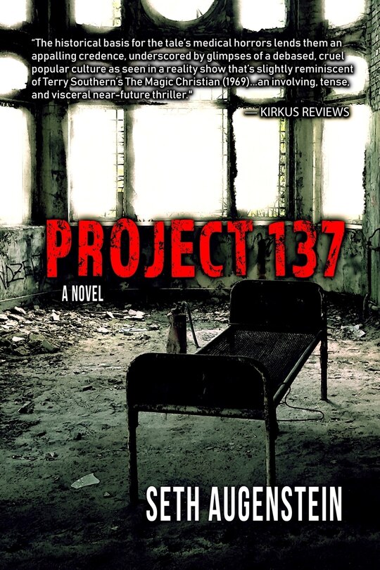 Front cover_Project 137