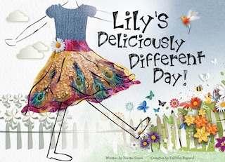 Couverture_Lily's Deliciously Different Day