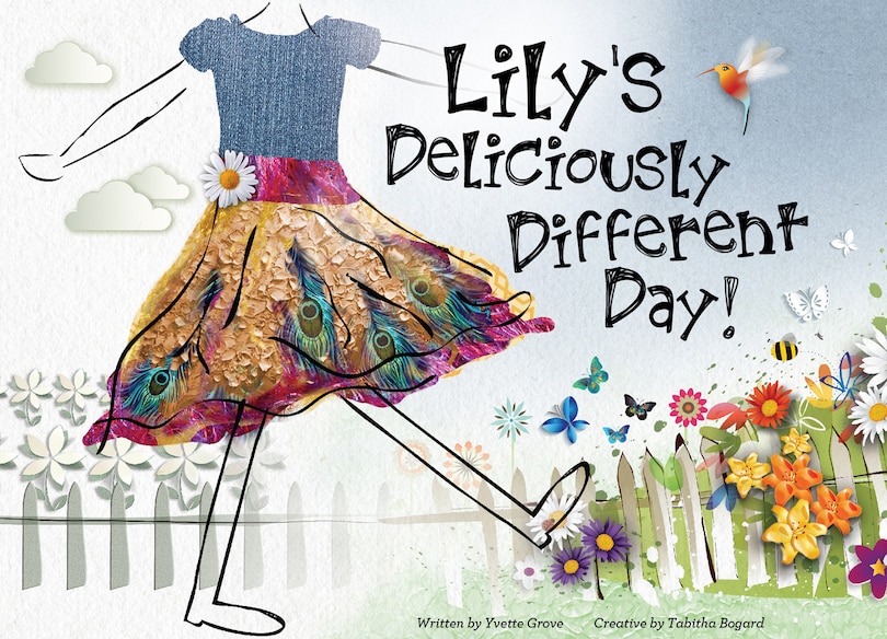 Couverture_Lily's Deliciously Different Day