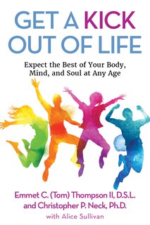 Front cover_Get A Kick Out Of Life