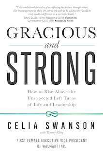 Front cover_Gracious And Strong