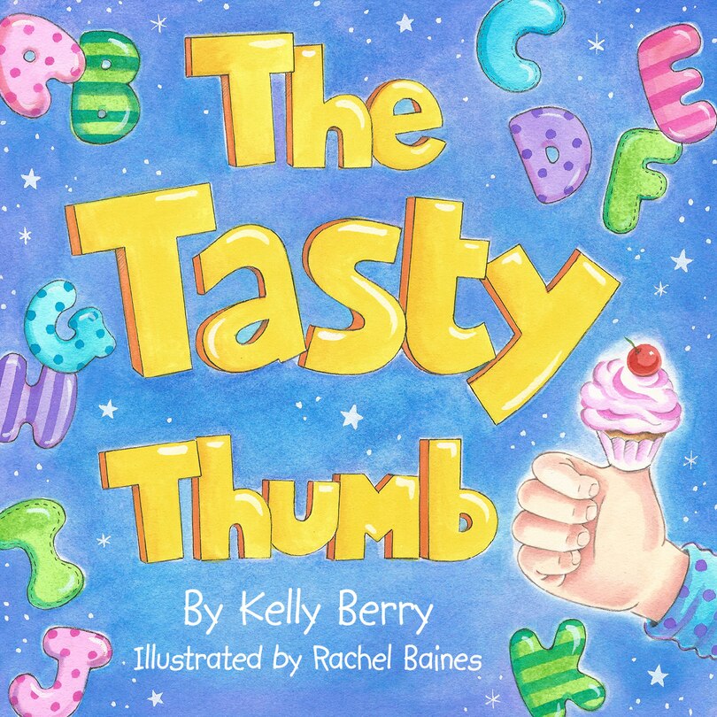 Front cover_The Tasty Thumb