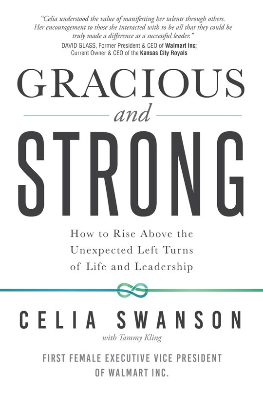 Couverture_Gracious and Strong