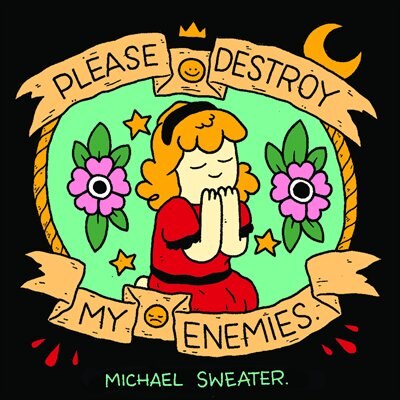 Front cover_Please Destroy My Enemies