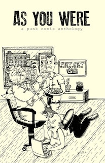 Couverture_As You Were: This Job Sucks!