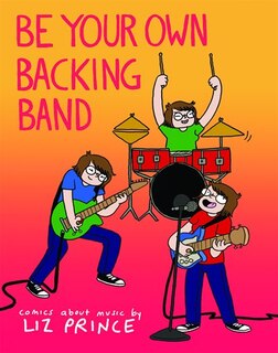 Front cover_Be Your Own Backing Band