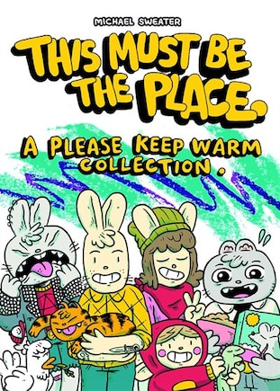 Front cover