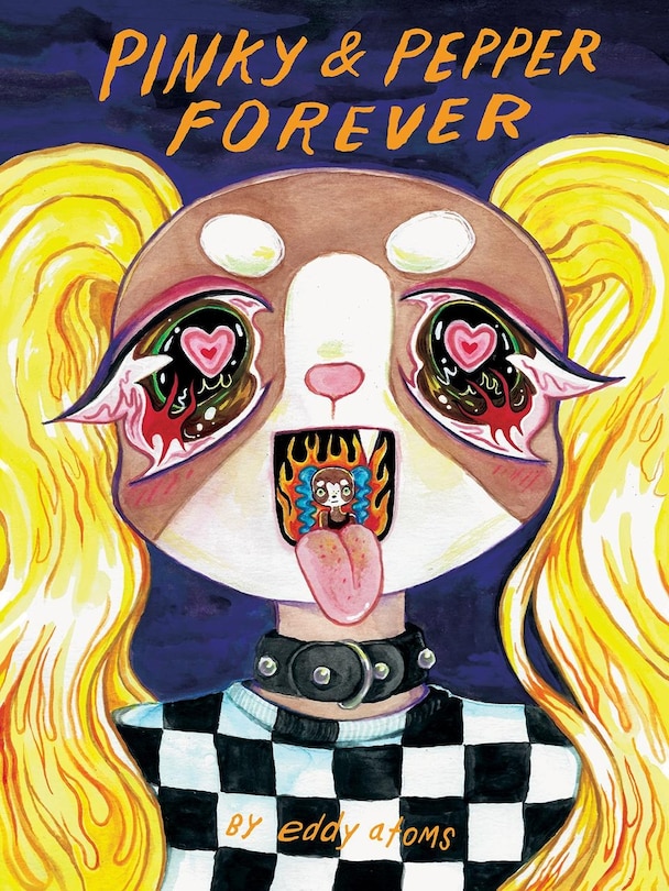 Front cover_Pinky & Pepper Forever