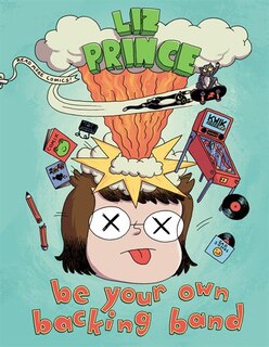 Front cover_Be Your Own Backing Band