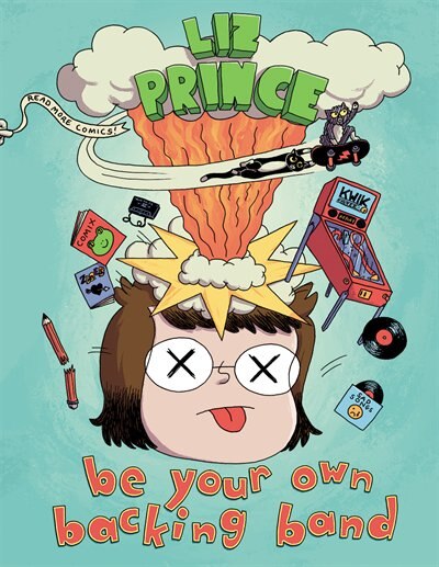 Front cover_Be Your Own Backing Band