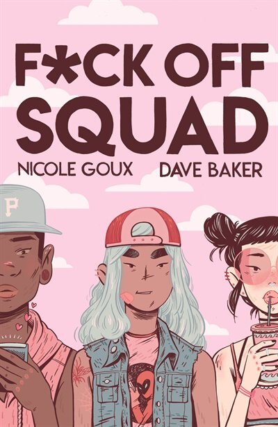 Front cover_F*ck Off Squad