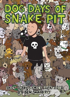 Front cover_Dog Days of Snake Pit