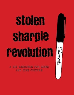 Front cover_Stolen Sharpie Revolution