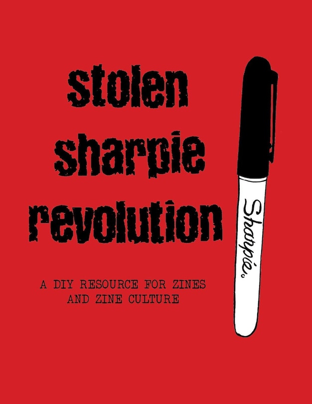 Front cover_Stolen Sharpie Revolution