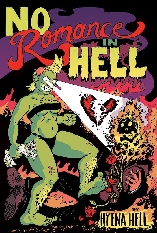 Couverture_Demons: No Romance In Hell