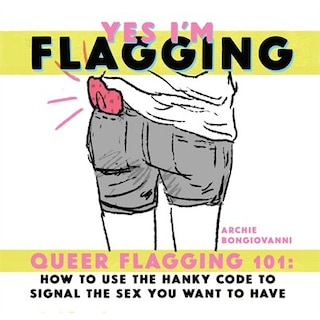 Front cover_Yes I'm Flagging