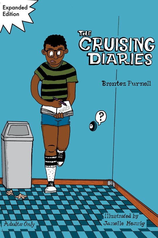 Front cover_The Cruising Diaries